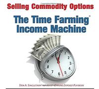 Selling Commodity Options: The Time Farming Income Machine
