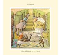 Genesis Selling England By The Pound (CD)