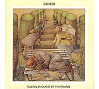Selling England By The Pound by Genesis