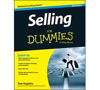 Selling for Dummies, 4th Edition by Hopkins, Tom