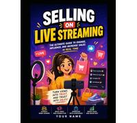Selling On Live Streaming: Go Live. Make Money. Repeat.