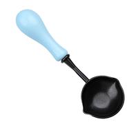 Selling Wax Spoon - Cucchiaio Sigillo Di Cera | Applicatore Di Cera Lettera, Sigillo Versato, Cucchiaio Di Fusione Di Sigillo, Cucchiaio Di Riscaldamento Di Sigillo Anti-stick, Cucchiaio