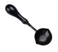 Selling Wax Spoon - Cucchiaio Sigillo Di Cera | Applicatore Di Cera Lettera, Sigillo Versato, Cucchiaio Di Fusione Di Sigillo, Cucchiaio Di Riscaldamento Di Sigillo Anti-stick, Cucchiaio