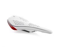 Sellino Bicicletta Racing VELO vl4142 Bianco Rotaie Cromoli