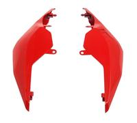 Sellino Carenatura Per CBR 650R CB650R 2019 2020 2021 Rosso Coda Posteriore Lato Copertura Di Sede Carenatura Cappe