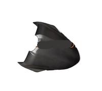 Sellino Carenatura Per Monster 821 2015-2017 1200S 2014-2016 Nero Opaco Coprisedile Passeggero Posteriore Cowl Coda Carenatura