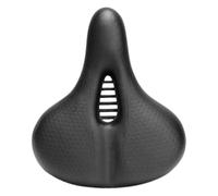 Sellino per bici da strada, antiscivolo, con cuscino impermeabile, comodo sellino da uomo per mountain bike, pieghevole, elettrico, urbano, ciclismo, pendolarismo, attività all'aperto