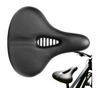 Sellino per bici da strada, impermeabile, traspirante, comodo, comodo, accessorio per bicicletta, per mountain bike, pieghevole, elettrico, urbano, pendolarismo, esercizio all'aperto e avventura