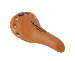 Sellino strada/fixie Monte Grappa SK031 marrone