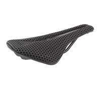 Sellino strada/MTB 3D Comp nero in nylon con binari in cromo-molibdeno 278 g. (a