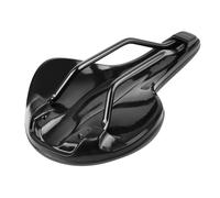 Sellino strada Newton VM-Fit corto nero 250x145mm con binari neri