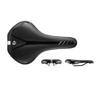 Sellino VELO d19-01 Gel d1 Prostatica Rotaie Ss per Bici Bicicletta