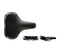 Sellino VELO f32-01 Comfort Rotaie Ss per Bici Bicicletta Bike