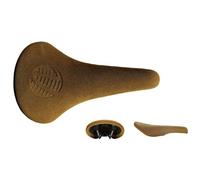 Sellino VELO k37-03 CP Vintage Rotaie Ss Marrone per Bici Bicicletta