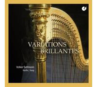 SELLMANN, VOLKER Variations Brillantes (Sellmann) (CD) Album