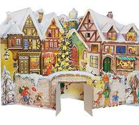 Sellmer - Calendario dell'avvento, motivo: mura della città