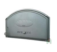 Sellon24® Porta da forno in ghisa H1302