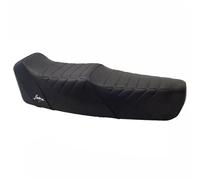 SELLONE NERO CON SCRITTA YANKEE PER PIAGGIO VESPA 125 GT- GTR - SUPER NISA COD.