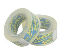 Sellotape 1740339 On-Hand Ricarica 18mm X 15m Trasparente (Confezione 2)
