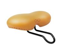 SellOttO Amico - versione B1 standard - Sella comoda e anatomica in gel, antisfregamento per donna, ideale per city bike ed e bike