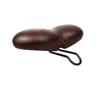 SellOttO Dolomiti - Sella larga e confortevole in gel, antiprostata uomo, ideale per bici da città