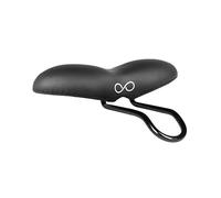 Sellotto Freccia: sella Grande e Comoda con Gel, per uomo e donna. Bici Città, Elettrica e altre