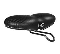 Sellotto Relax: sella Larga e Comoda,anti Prostata uomo e Antisfregamento donna. Bici Città e altre