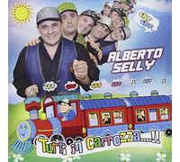 Selly Alberto - Tutti In Carrozza...!!
