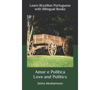 Selma Abrahamsson Learn Brazilian Portuguese with Bilingual Books (Tascabile)