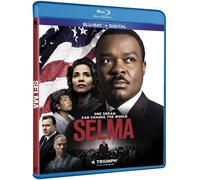 Selma (Blu-ray + digital copy) (Blu-ray) Oprah Winfrey Cuba Gooding Jr. Tim Roth