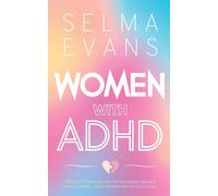 Selma Evans Women with ADHD (Tascabile)