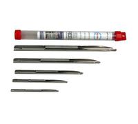 Selma Kit Impiombature Professionale: Sedile in Acciaio Inossidabile, Design Moderno Minimalista, Cuscino a Bolster, Per Yacht e Gommone, Cavi e Corde Fino a 28 mm