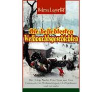 Selma Lagerlöf Die Beliebtesten Weihnachtsgeschichten Von Selma Lage (Tascabile)