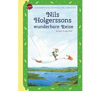 Selma Lagerlöf Il Nils Holgerssons wunderbare Reise: Kinderbu (Copertina rigida)