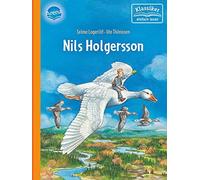 Selma Lagerlöf Maria Seidemann U Nils Holgersson: Klassiker e (Copertina rigida)