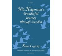 Selma Lagerlöf Nils Holgersson's Wonderful Journey Through Sw (Copertina rigida)
