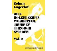 Selma Lagerlöf Nils Holgersson's Wonderful Journey through Sweden: V (Tascabile)