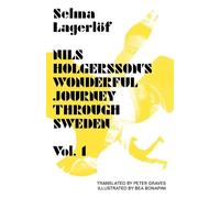 Selma Lagerlöf Nils Holgersson's Wonderful Journey Through Sweden: V (Tascabile)