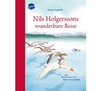 Selma Lagerlöf Nils Holgerssons wunderbare Reise: Der Klassi (Copertina rigida)