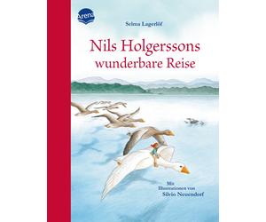 Selma Lagerlöf Nils Holgerssons wunderbare Reise: Der Klassi (Copertina rigida)