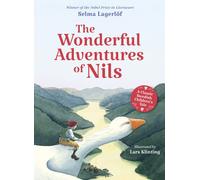 Selma Lagerlöf The Wonderful Adventures of Nils (Copertina rigida)