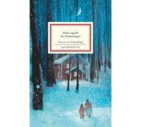 Selma Lagerlöf Ulrike Möltgen Han Ein Weihnachtsgast (Insel-B (Copertina rigida)