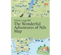 Selma Lagerlof: The Wonderful Adventures of Nils Map
