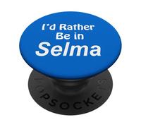 Selma, Preferirei essere dentro PopSockets PopGrip Adesivo