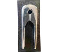 Selmer cap sax soprano Argentata