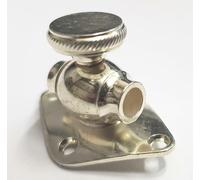 Selmer cassetta letturino clarinetto basso argentata