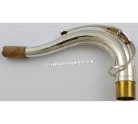 Selmer chiver sax tenore SA80II Jubilee Argentato