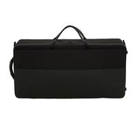 Selmer custodia sax alto e soprano collo fisso doppia Serie 2 Light Black