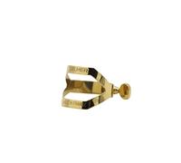 Selmer legatura sax tenore Laccata per bocchino hard rubber senza cap