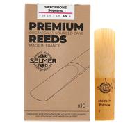 Selmer Premium Soprano Saxophone 3.5